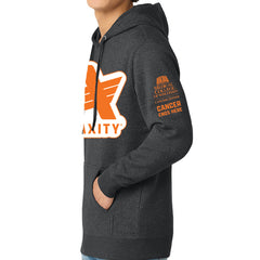 Audaxity - Unisex Hooded Sweatshirt