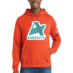 Audaxity - Unisex Hooded Sweatshirt