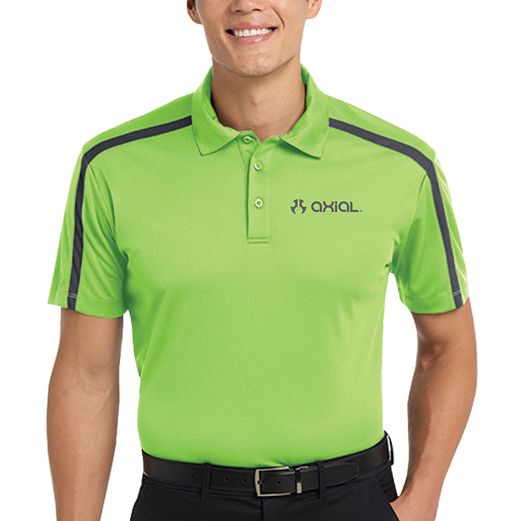 Axial - Port Authority Color Block Polo