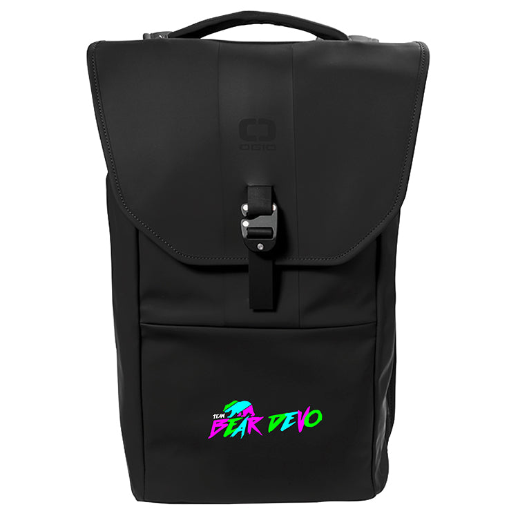 Bear Devo 2026 Backpack