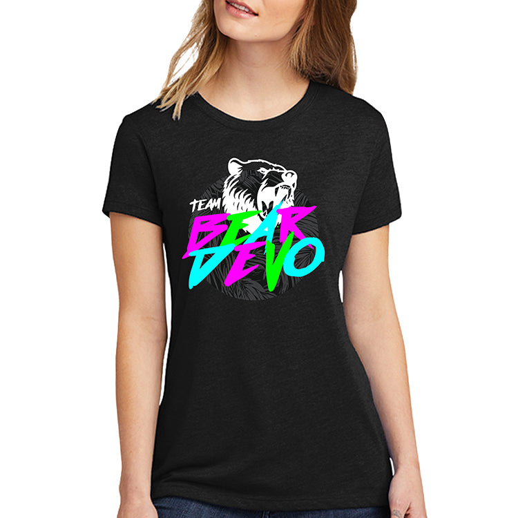 Bear Devo 2026 Women's Tee