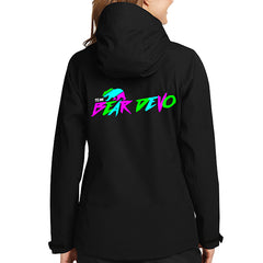 Bear Devo Women's Rain Jacket