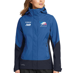 Bear National 2025 Women's Rain Jacket