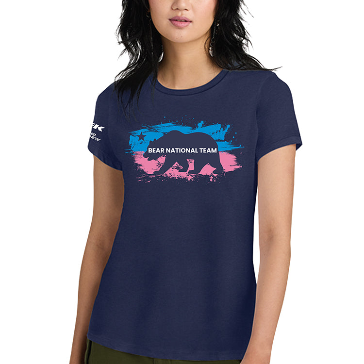 Bear National 2025 Women's T-Shirt