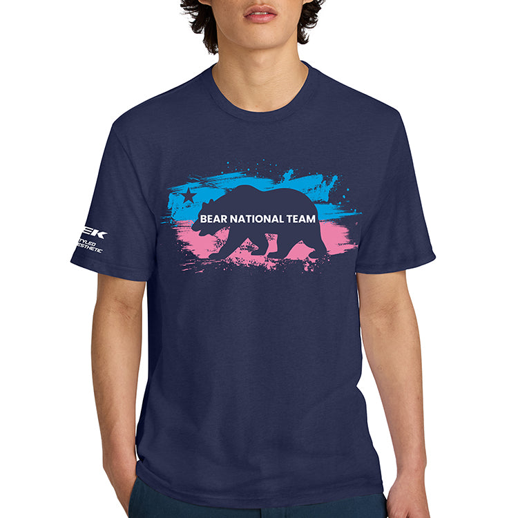 Bear National 2025 Unisex T-Shirt