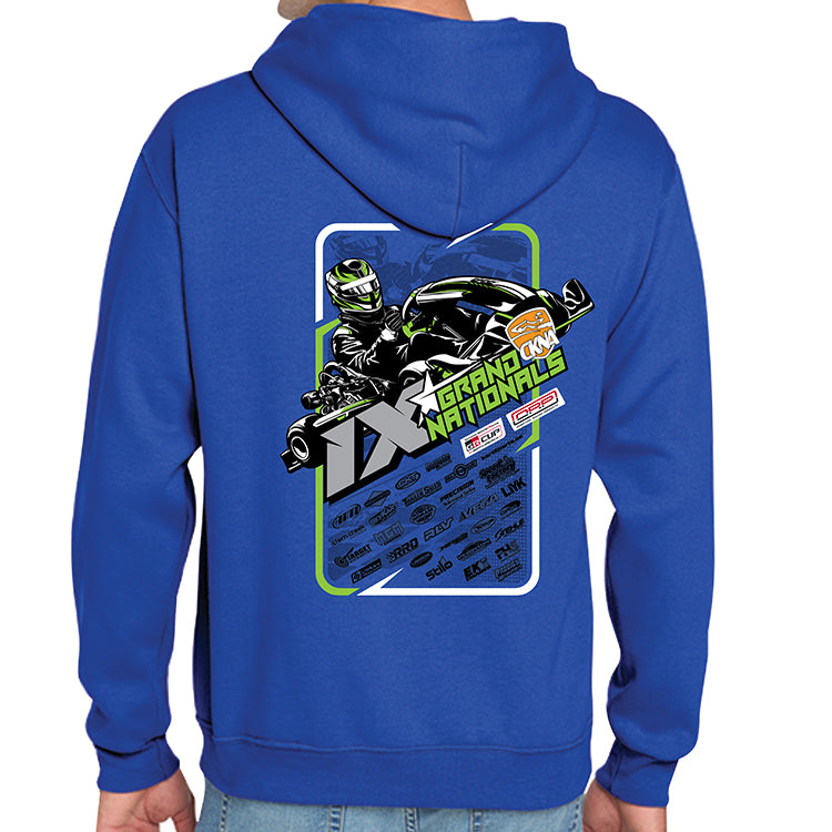 CKNA GN 9 Hoodie