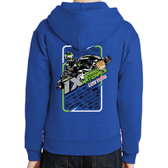 CKNA GN 9 Youth Hoodie