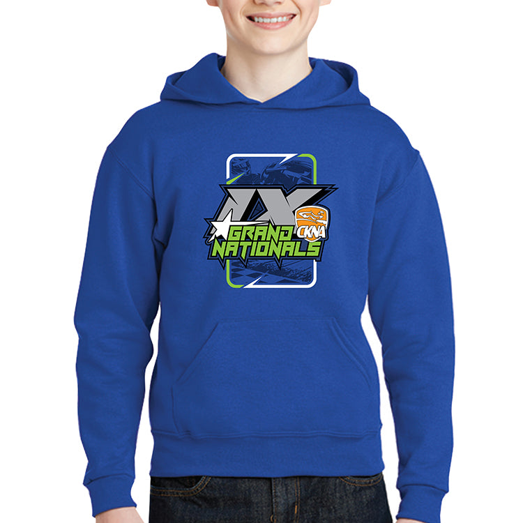 CKNA GN 9 Youth Hoodie