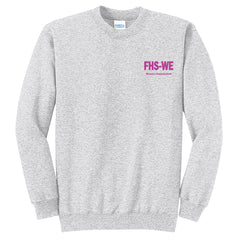 FHS-WE Find Power In Your Voice Sweatshirt