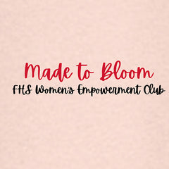 FHS-WE Made To Bloom Sweatshirt