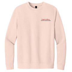 FHS-WE Made To Bloom Sweatshirt