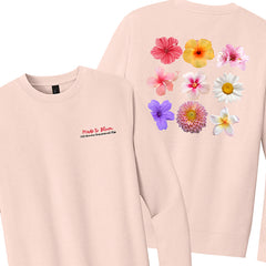 FHS-WE Made To Bloom Sweatshirt