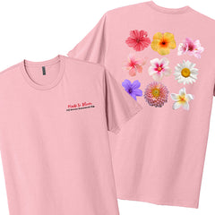 FHS-WE Made to Bloom Tee