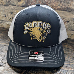 Franklin Sabers Adjustable Trucker Cap