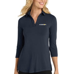 Team Horizon - Port Authority Women's Luxe Knit Tunic