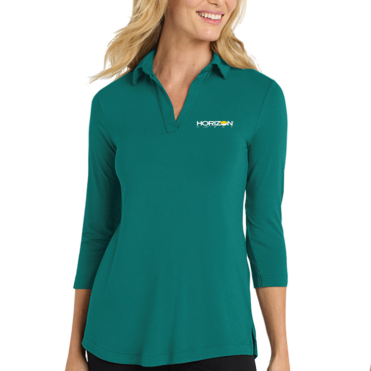 Team Horizon - Port Authority Women's Luxe Knit Tunic