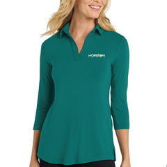 Team Horizon - Port Authority Women's Luxe Knit Tunic