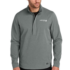 LaMacchia OGIO Aspect 1/2-Zip Pullover