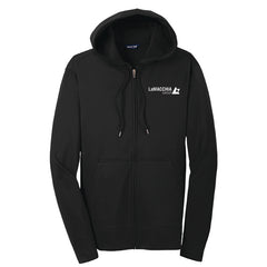 LaMacchia Sport-Tek Triumph Unisex Full Zip Hood
