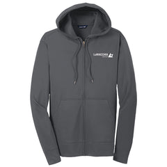 LaMacchia Sport-Tek Triumph Unisex Full Zip Hood