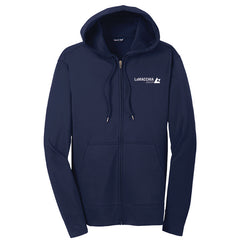LaMacchia Sport-Tek Triumph Unisex Full Zip Hood