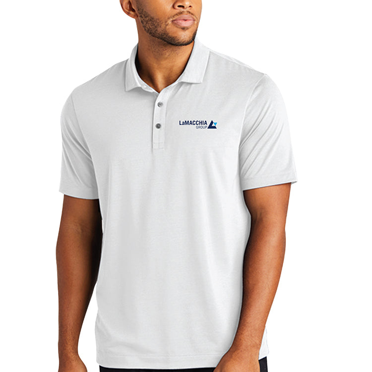 LaMacchia Men's Mercer+Mettle Polo
