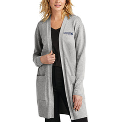 LaMacchia Mercer+Mettle Women’s Open-Front Cardigan Sweater