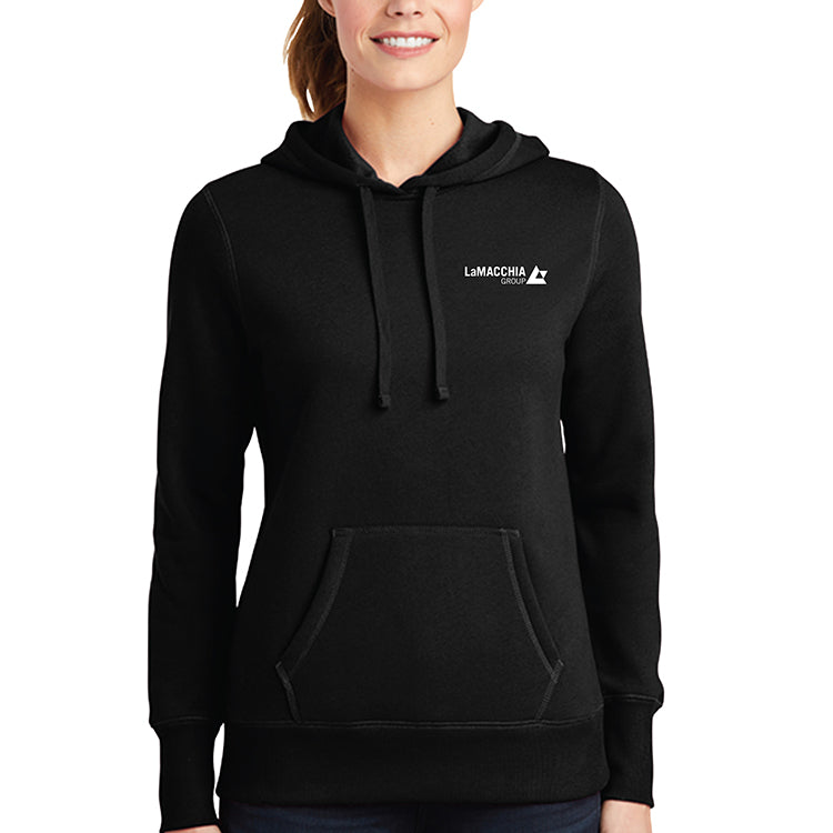 LaMacchia Sport-Tek Women's Pullover Hooded Sweatshirt