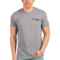 LaMacchia Men's  T-Shirt - Left Chest Logo