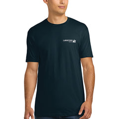 LaMacchia Men's  T-Shirt - Left Chest Logo