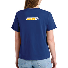 Turner Ladies Logo Tee