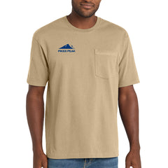 Pikes Peak - 103rd Hvy Pocket Tee