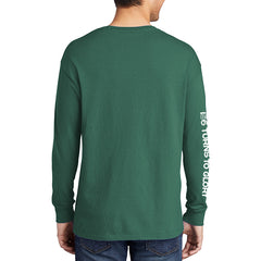 Pikes Peak - 103rd Logo Long Sleeve Tee
