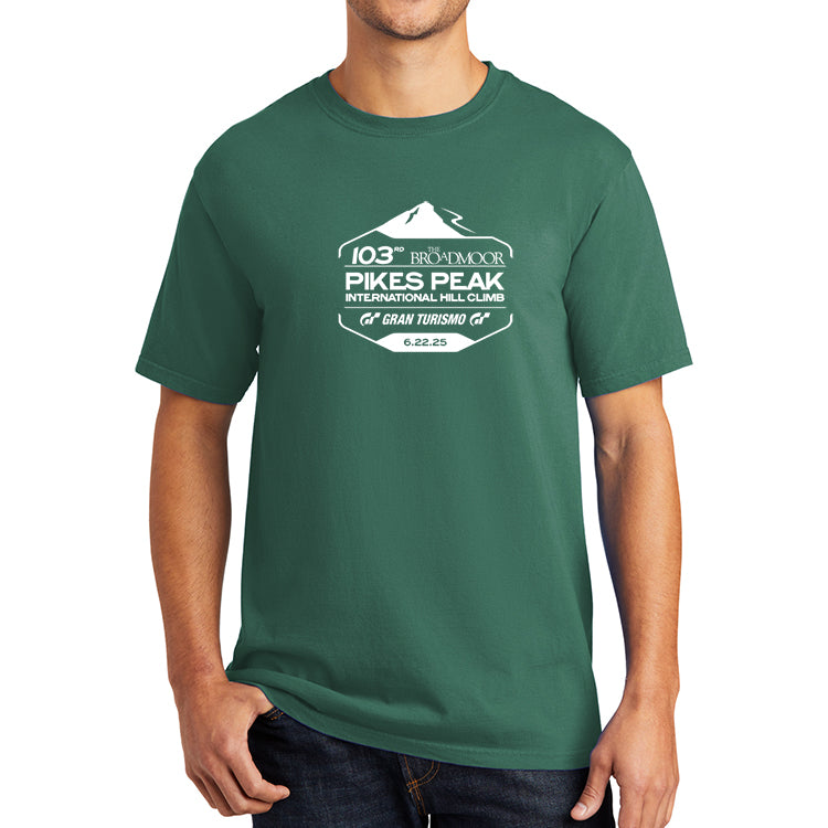 Pikes Peak - 103rd Logo Tee