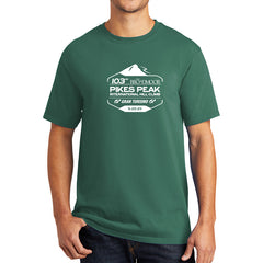 Pikes Peak - 103rd Logo Tee