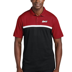 Losi - Sport-Tek UV Micropique Color block Polo
