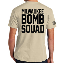 Milwaukee Bomb Squad T-Shirt