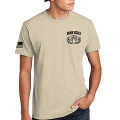Milwaukee Bomb Squad T-Shirt