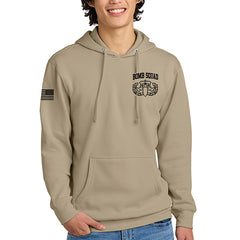 Milwaukee Bomb Squad Cotton/Poly Hoodie