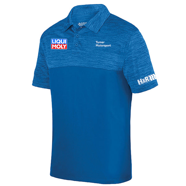 Turner Team Polo – Styled Aesthetic
