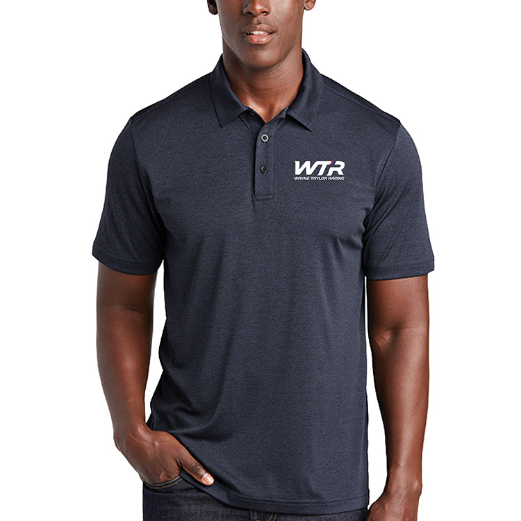 WTR Logo Polo