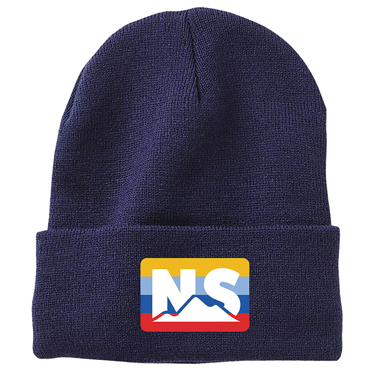 North Shore MTB Cuffed Beanie