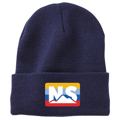 North Shore MTB Cuffed Beanie