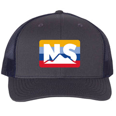 North Shore MTB Snapback Hat
