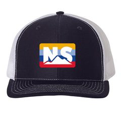 North Shore MTB Snapback Hat