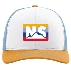 North Shore MTB Snapback Hat