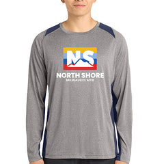 North Shore MTB Performance Tee - Logo