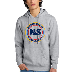 North Shore MTB Pullover Hoodie - Roundel