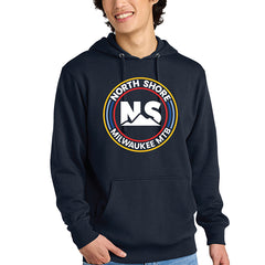 North Shore MTB Pullover Hoodie - Roundel