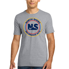 North Shore MTB T-Shirt - Roundel